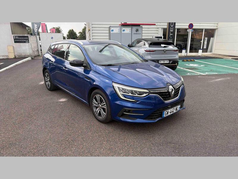 Renault Megane IV Estate