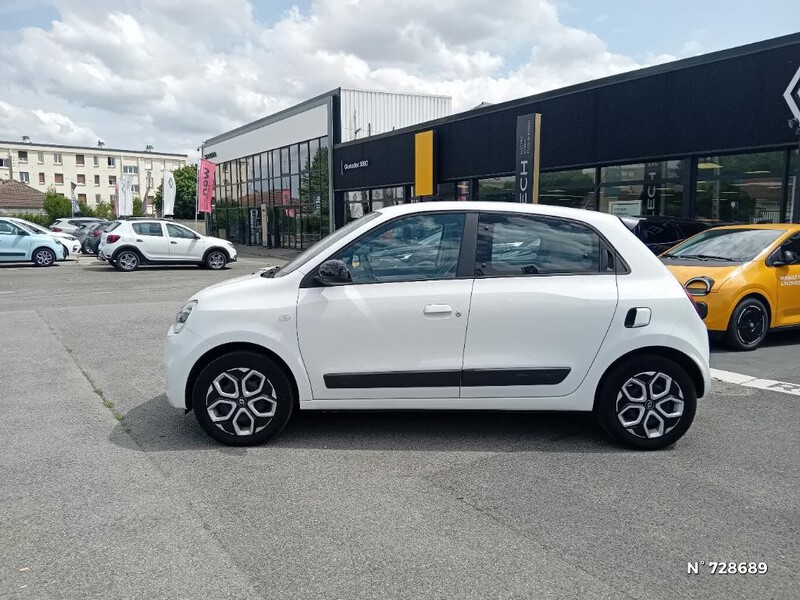 Renault Twingo III