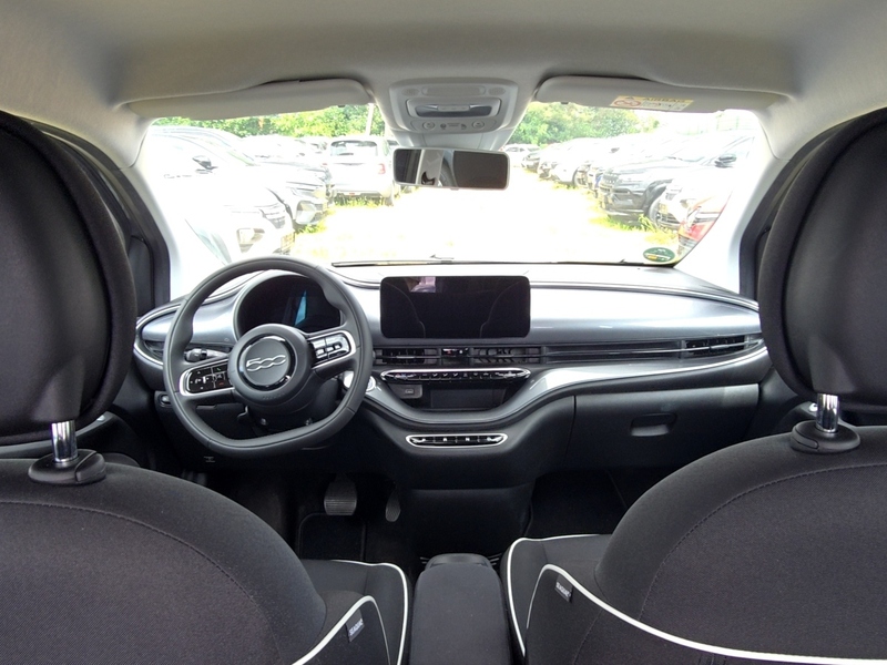 Fiat 500e