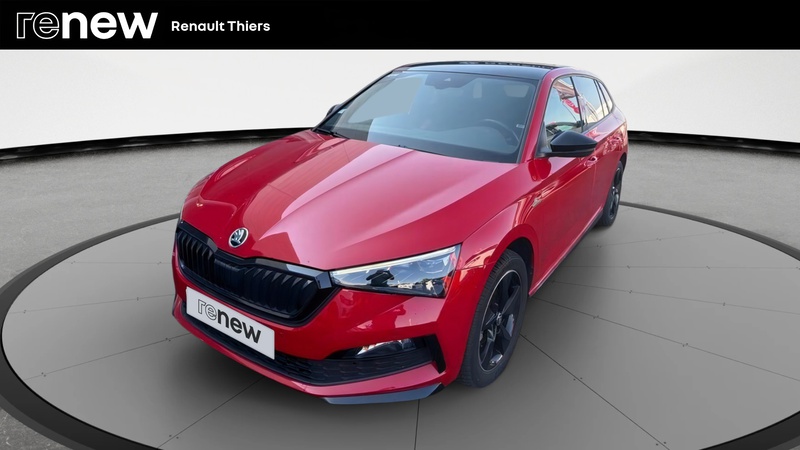 Skoda Scala