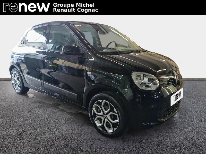 Renault Twingo E-Tech Electrique