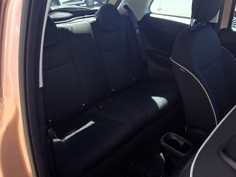 Fiat 500e
