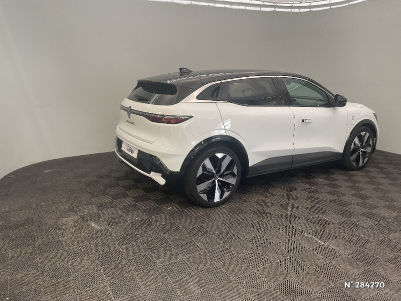 Renault Megane E-Tech Electrique