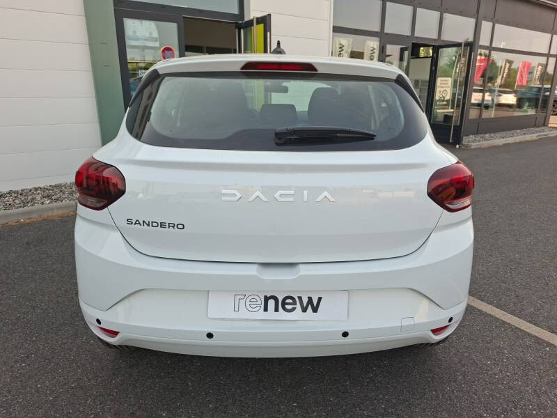 Dacia Sandero