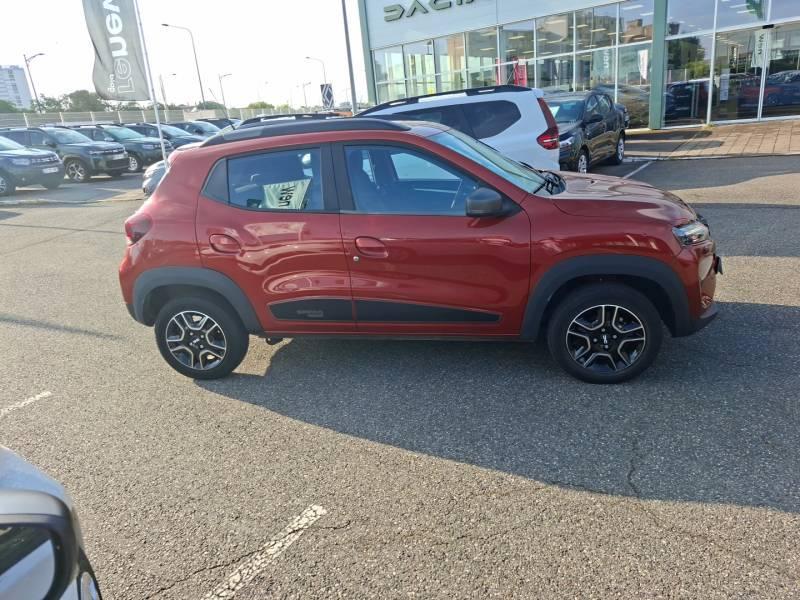 Dacia Spring