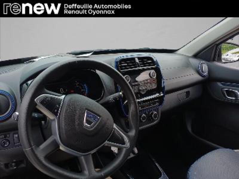 Dacia Spring