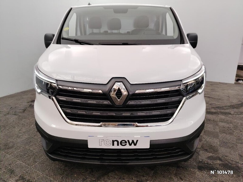 Renault Trafic Fourgon