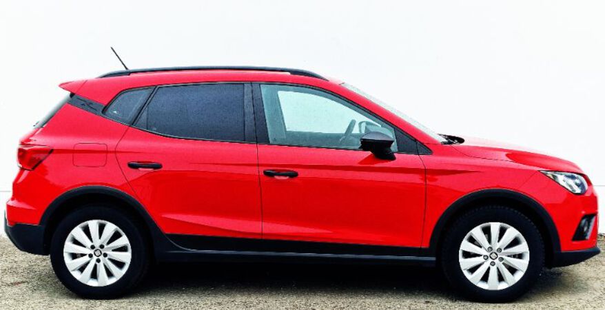 SEAT Arona 2021 — imagine 65