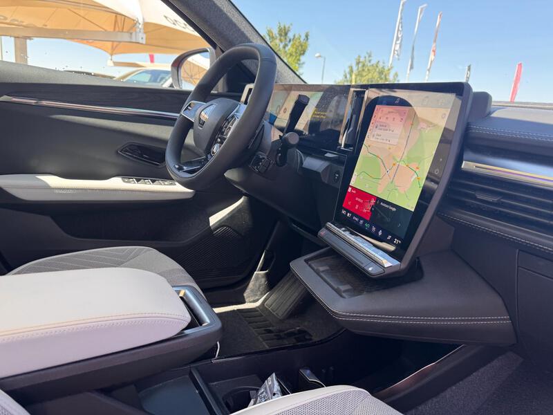 Renault Scenic E-Tech Electrique