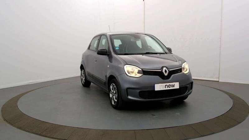 Renault Twingo E-Tech Electrique