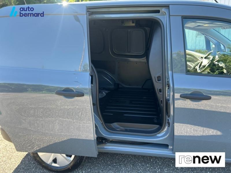 Nissan E-Townstar Fourgon