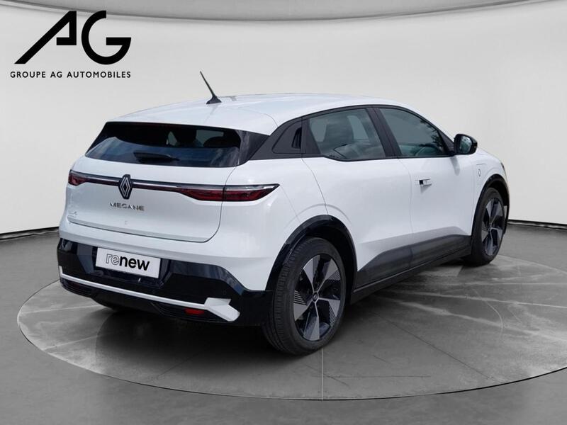 Renault Megane E-Tech Electrique