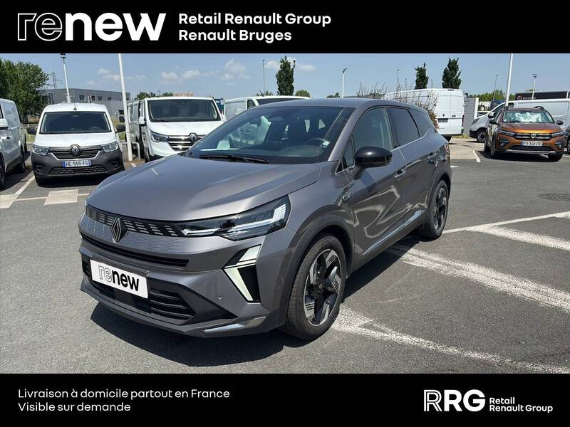 Renault Symbioz