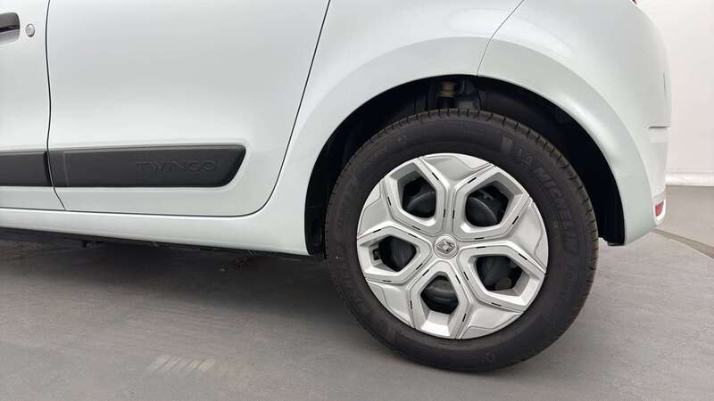 Renault Twingo E-Tech Electrique