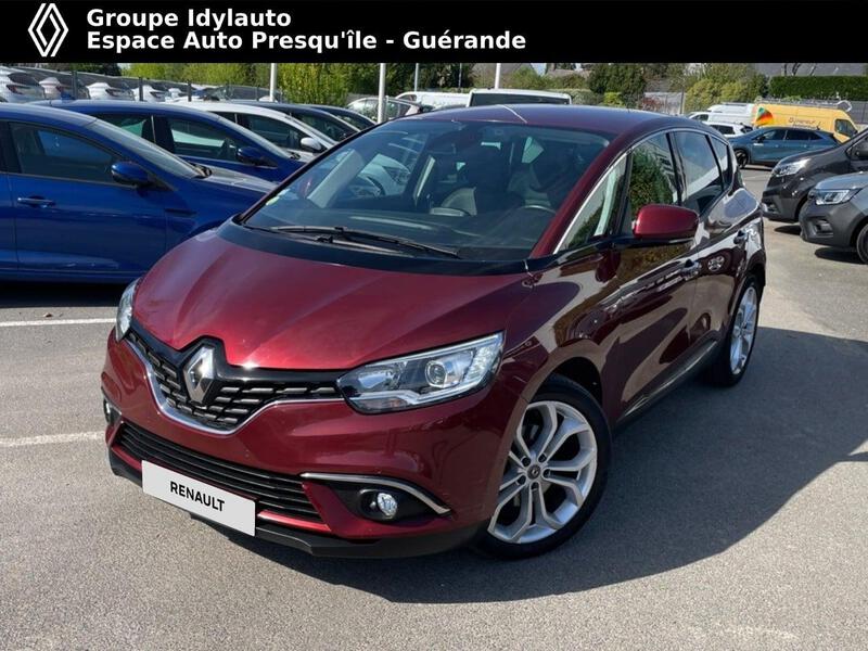 Renault Scenic IV