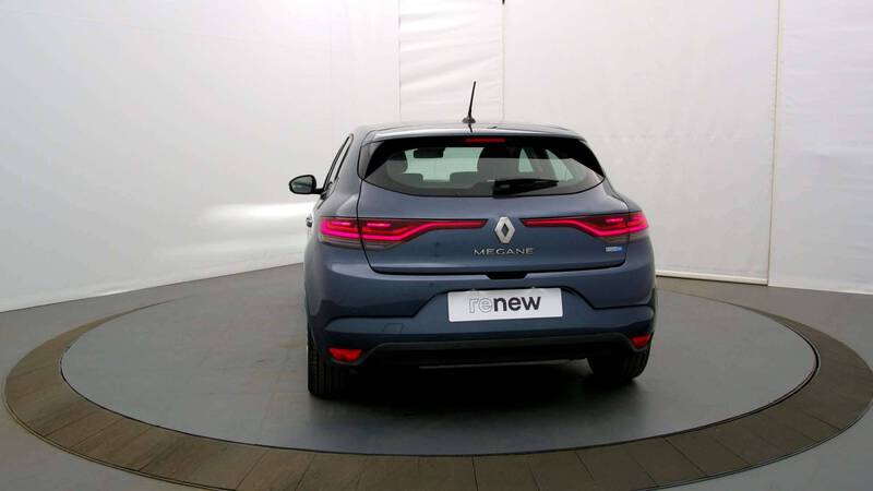 Renault Megane IV Berline