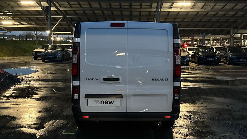 Renault Trafic Fourgon