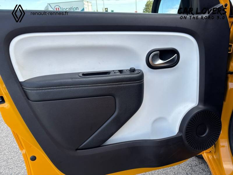Renault Twingo E-Tech Electrique