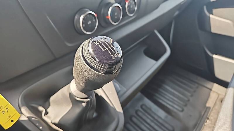 Renault Master Plancher Cabine