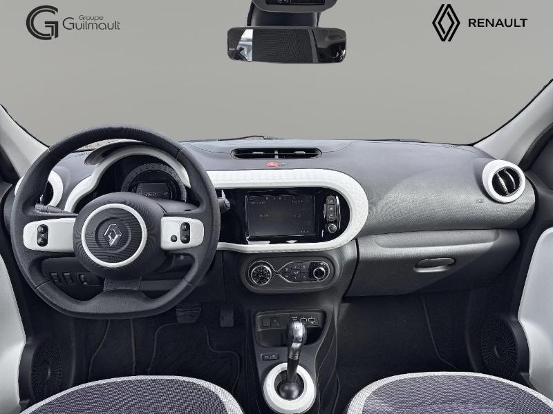 Renault Twingo E-Tech Electrique