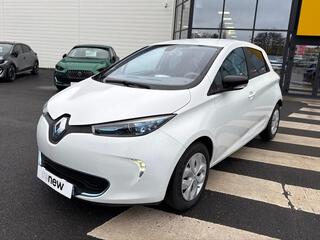 ZOE E-TECH ELECTRIQUE