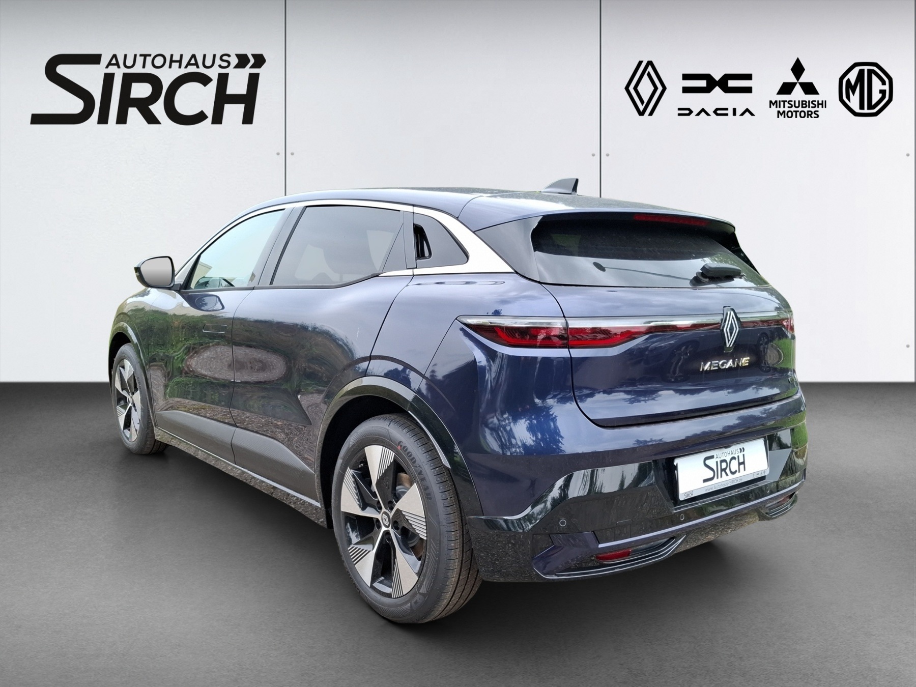 Renault Megane E-TECH – Bild 3