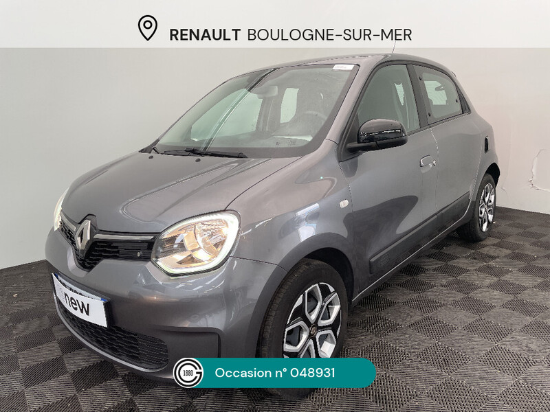 Renault Twingo III