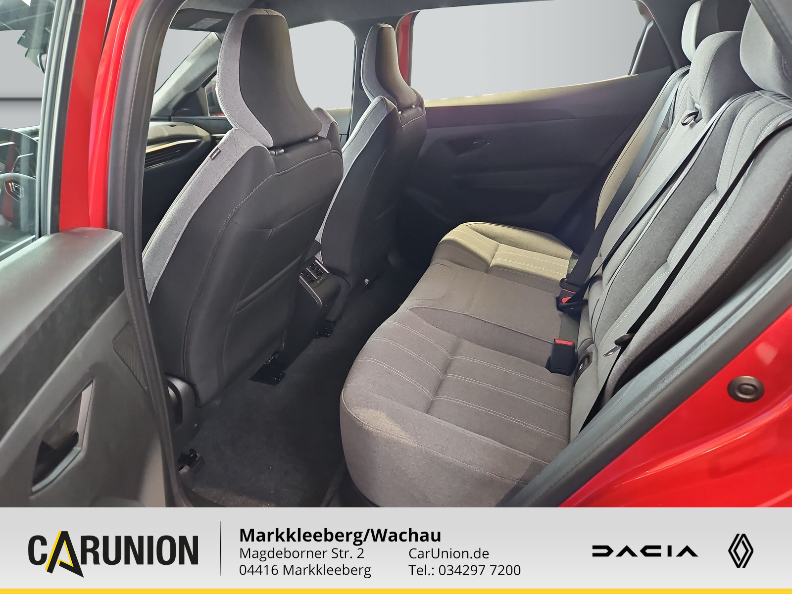 Renault Scenic – Bild 8