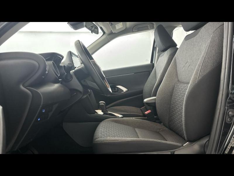 Toyota Yaris Cross Hybride