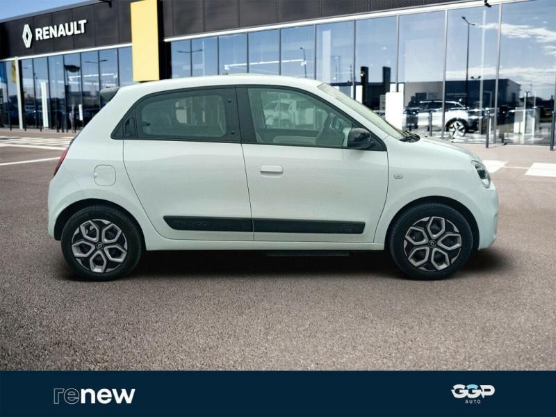 Renault Twingo E-Tech Electrique