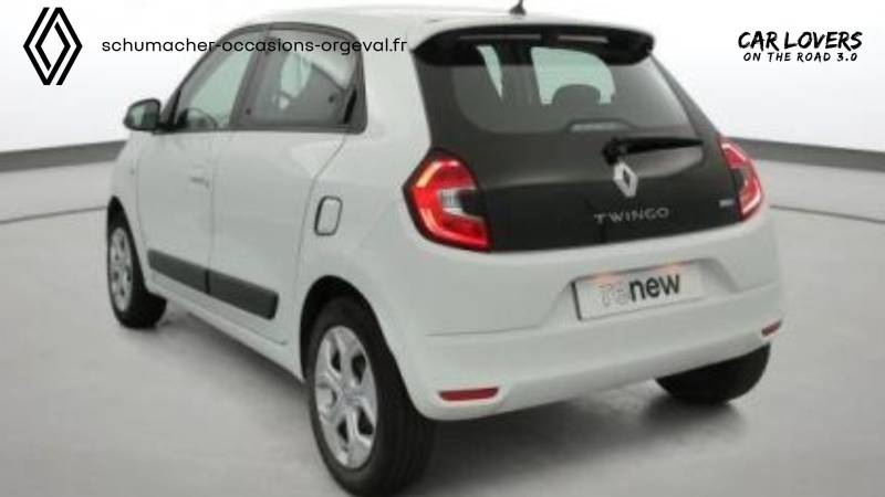 Renault Twingo E-Tech Electrique
