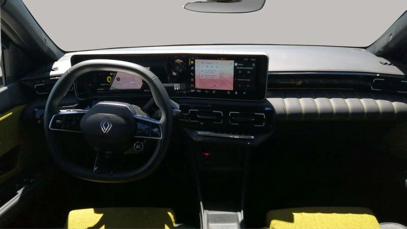 Renault R5 E-Tech Eléctrico
