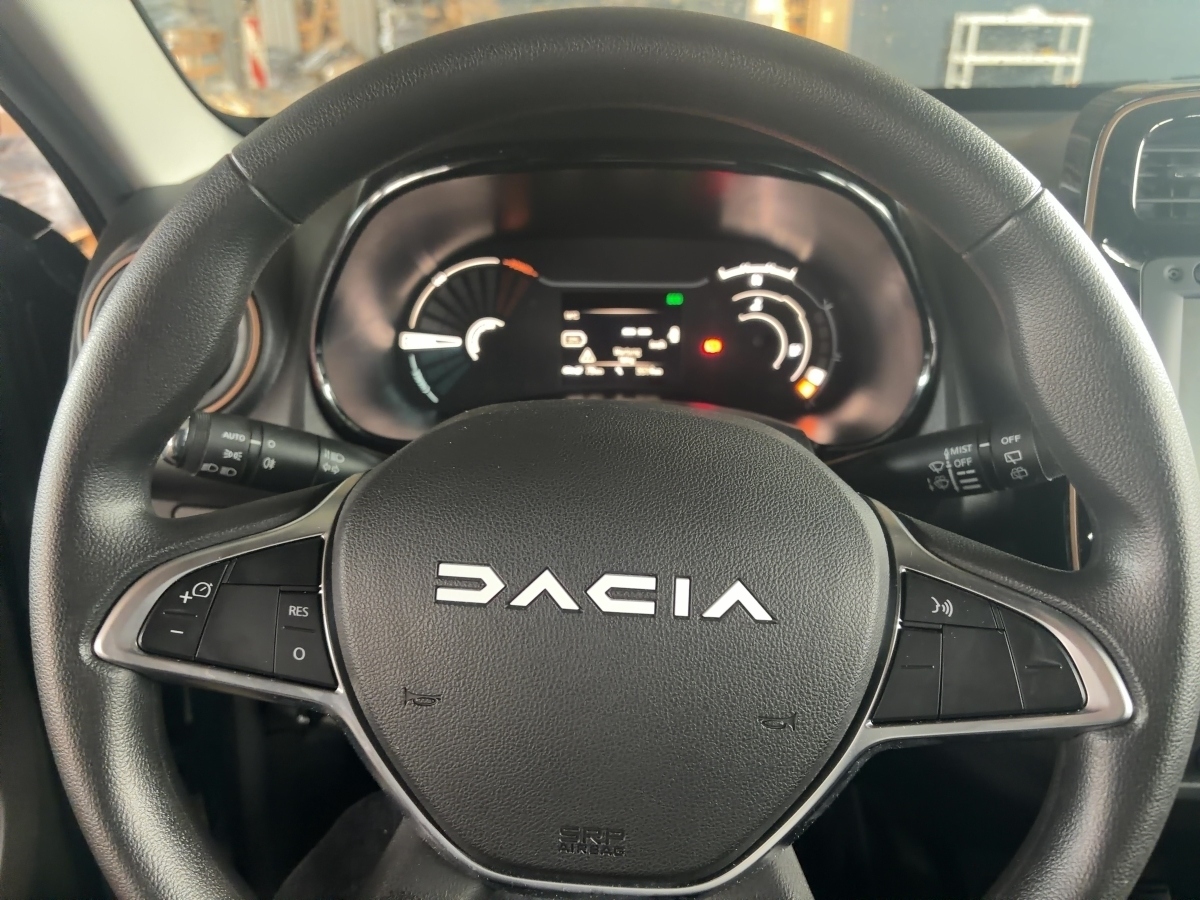 Dacia Spring – Bild 10