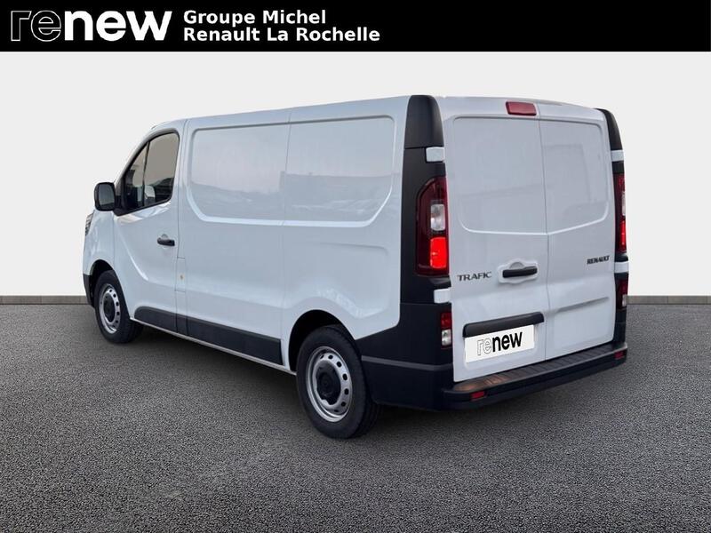 Renault Trafic Fourgon