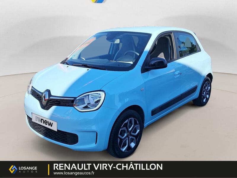 Renault Twingo E-Tech Electrique