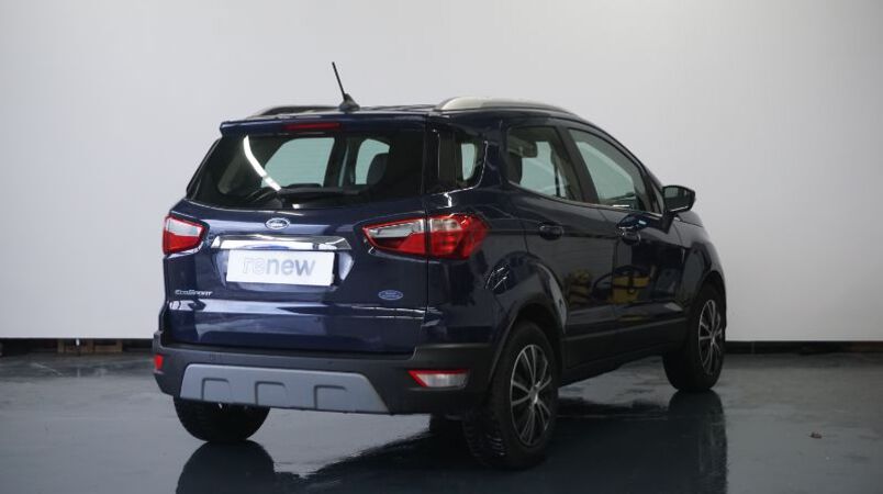 FORD Ecosport 2021 — imagine 51