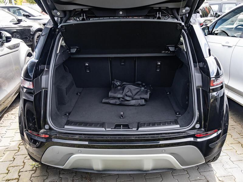 Fahrzeugabbildung Range Rover Evoque WINTER PAKET NAVI Bild 7 von 18