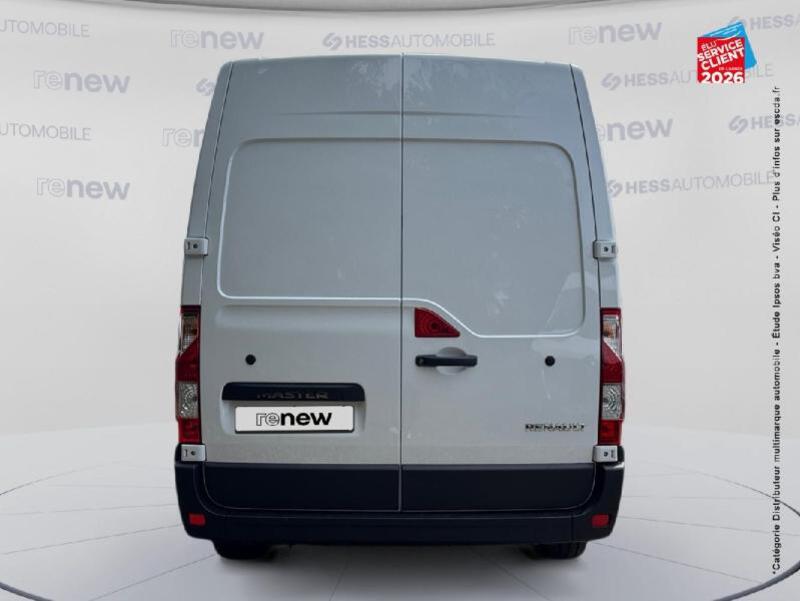 Renault Master Fourgon