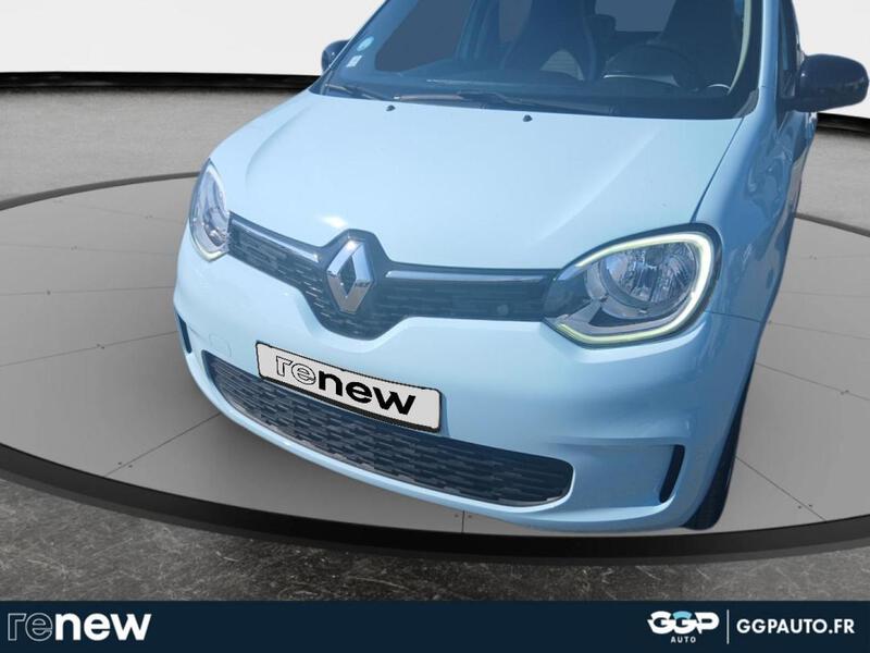 Renault Twingo E-Tech Electrique