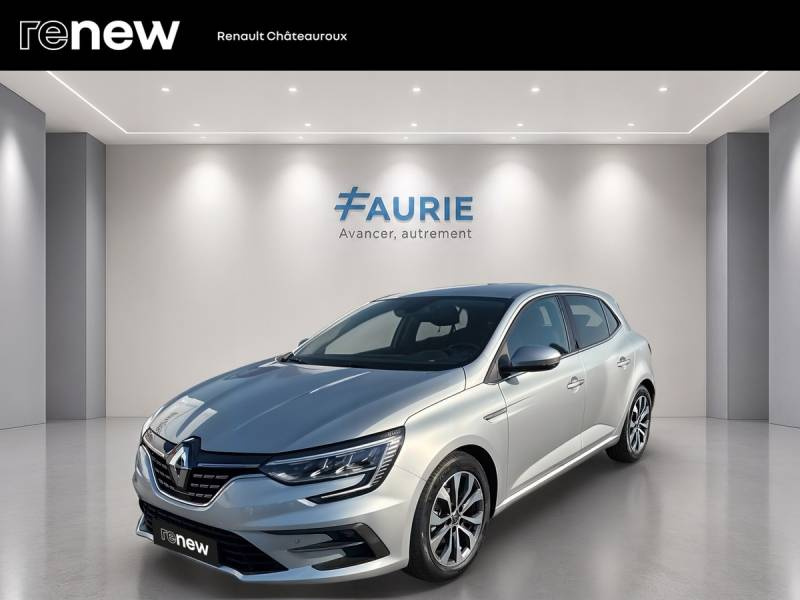 Renault Megane IV Berline