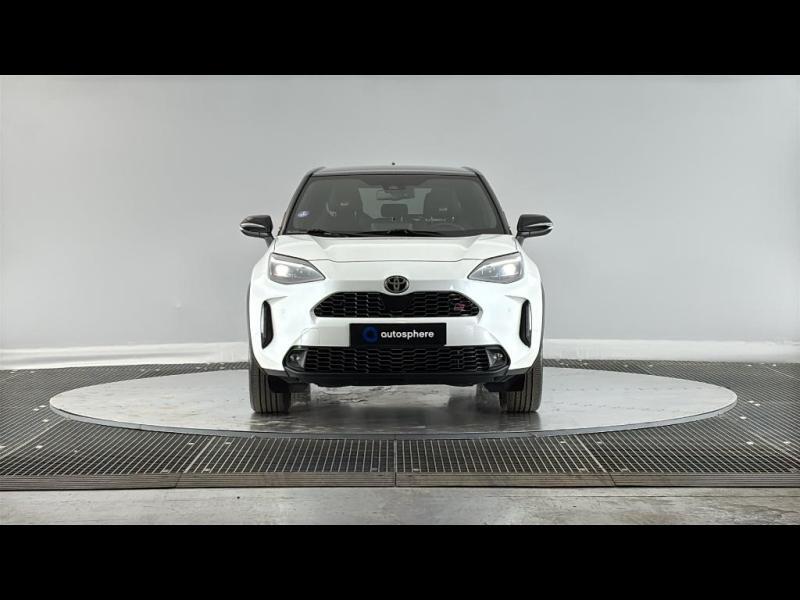 Toyota Yaris Cross Hybride