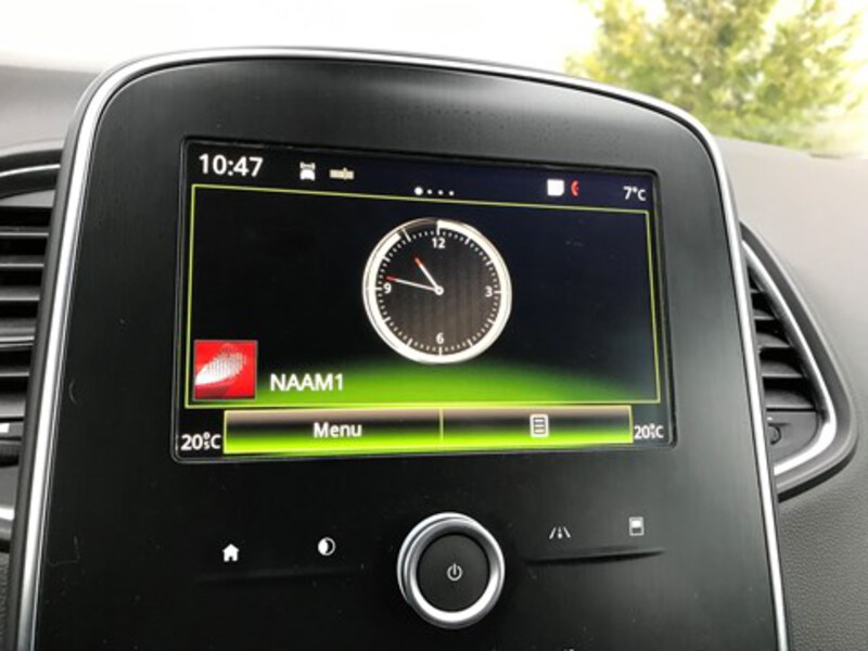 Renault Scenic