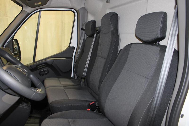 Renault Master Fourgon