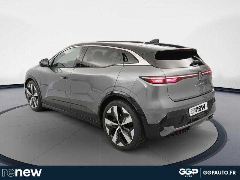 Renault Megane E-Tech Electrique