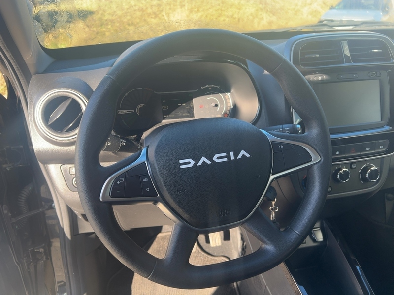 Dacia Spring