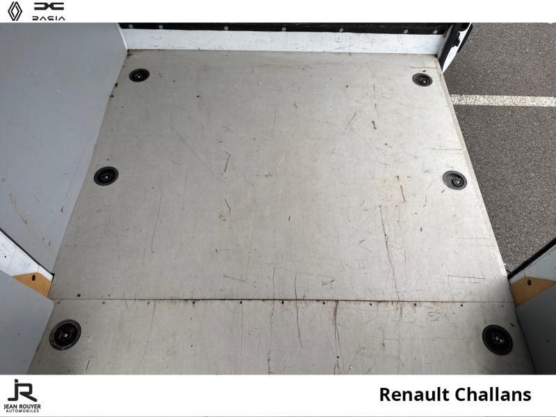 Renault Master Fourgon