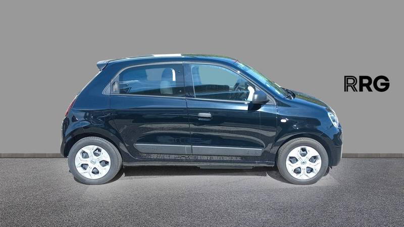 Renault Twingo E-Tech Electrique
