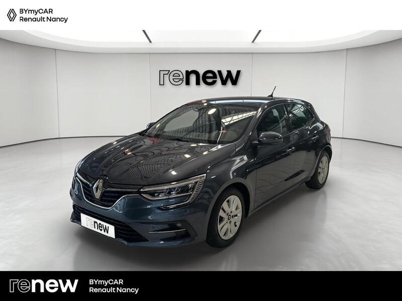 Renault Megane IV Berline