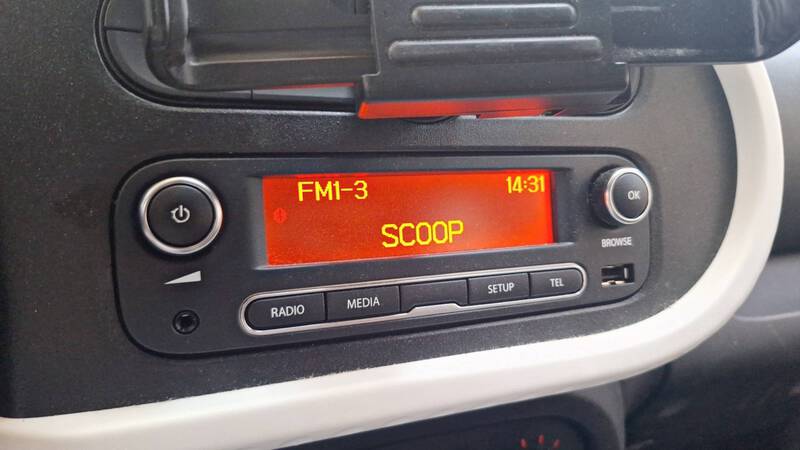 Renault Twingo III