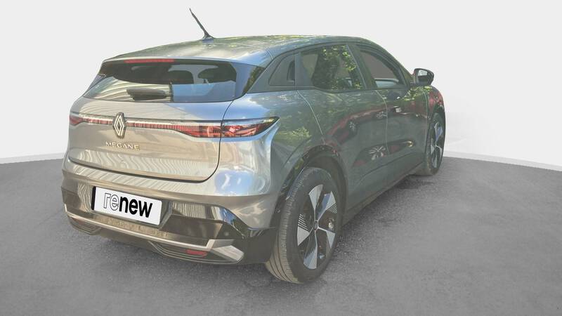 Renault Megane E-Tech Electrique